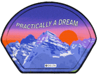 Mountains Sticker by Delta Faucet