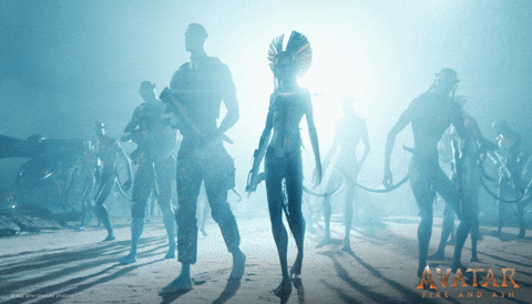 Avatar Confront GIF by 20th Century Studios