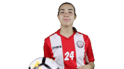 Huracanazulpr Sticker by Federación Puertorriqueña de Fútbol