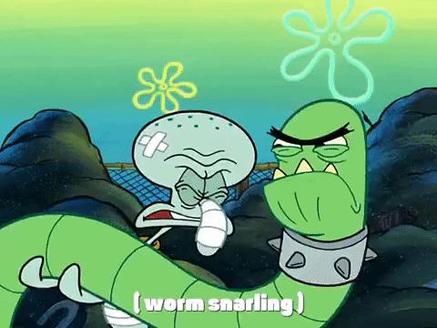 season 4 the lost mattress GIF by SpongeBob SquarePants