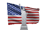 Invest American Sticker by Rakuten Trade