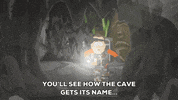 looking eric cartman GIF by South Park 