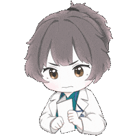 Park Eun Bin Surgery Sticker