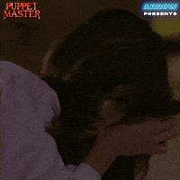 Puppet Master What GIF by Arrow Video