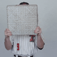Texas Tech GIF by Texas Tech Baseball