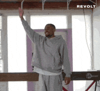 Bow Thank You GIF by REVOLT TV