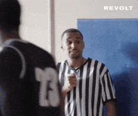 Proud Of You Ok GIF by REVOLT TV