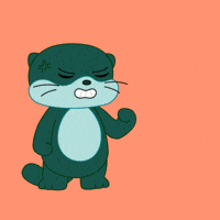 Angry Crypto GIF by Odd Otties