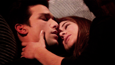 they came together GIF