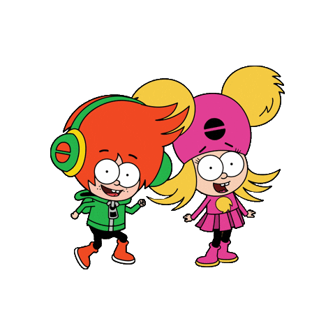 Cartoonnetwork Sticker by Grafi2000