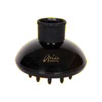 ariabeauty hair aria diffuser blowdryer Sticker
