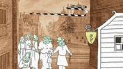 Earth Virus GIF by American Museum of Natural History