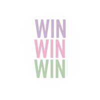 Giveaway Win Sticker by Ziengs Schoenen