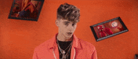 Orange Dont Change GIF by Why Don't We