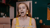 Fancy Vip GIF by HannahWitton