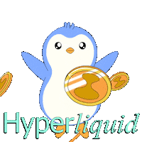 Crypto Penguin Sticker by Pudgy Penguins