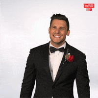 Channel 9 Reaction GIF by Married At First Sight