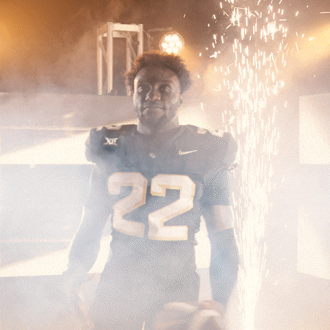 Football Montgomery GIF by UCF Knights