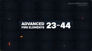 Advanced Fire Elements Collection