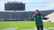 Go Blue Michigan Football GIF by University of Michigan