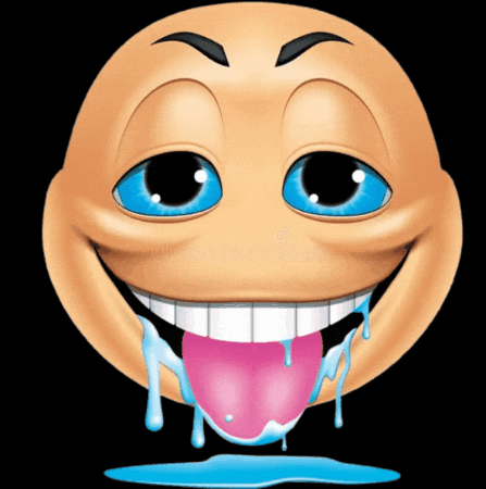 Emoji Tongue Out GIF