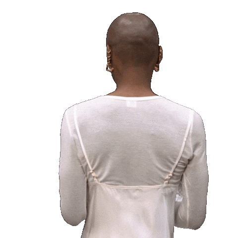 Surprised Caught Off Guard Sticker by Cynthia Erivo