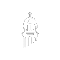 houstonchristianuniversity houston huskies go dogs hbu Sticker
