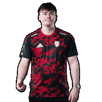 Shock No Sticker by SINNERS Esports