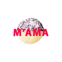 Ice Cream Love Sticker by M'ama - Dillo con un mochi®