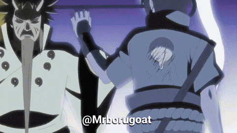 Naruto Shippuden GIF