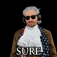 Yeah Right Whatever GIF