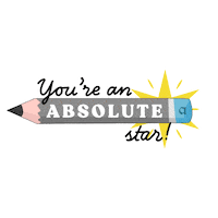 OfficialApsara study exam sharp apsara Sticker