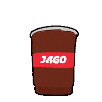Beverage Sticker by JAGO COFFEE