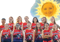 flavnt raiders flag football flavnt atxgfl Sticker