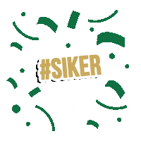 Győzelem Sticker by Honvédelmi Sportszövetség