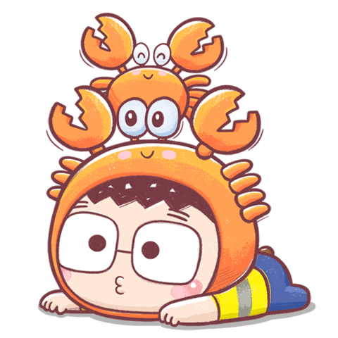 Snack Bbb Sticker by Bear Boss Buddies