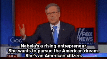 jeb bush news GIF