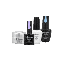 Nail Art Gel Polish Sticker by Mixcoco Colombia