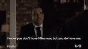 Usa Network Television GIF by Suits
