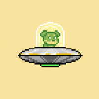 Sci Fi Wow GIF by Doginal Dogs
