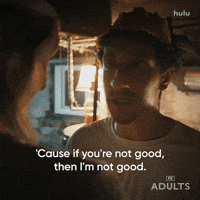Im Good Fx Networks GIF by Adults