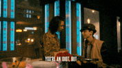 Netlifx GIF by The Umbrella Academy