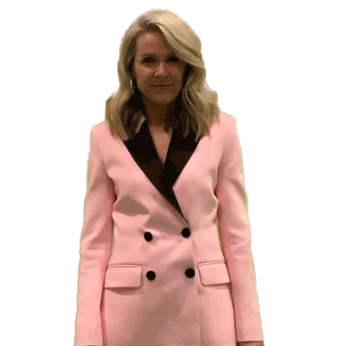 CelebrityApprentice reaction shrug celeb jane Sticker