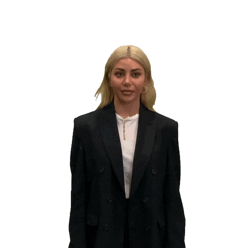 CelebrityApprentice reaction look celebrity down Sticker