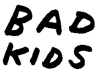 Logo Kids Sticker
