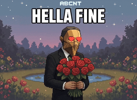 Sexy Crush GIF by ABCNT