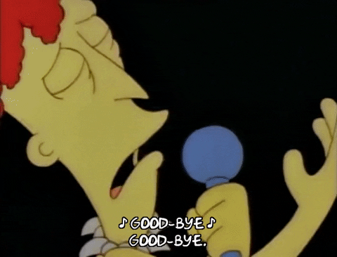 Season 1 GIF by The Simpsons