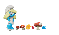 Pitufos Sticker by Smurfs Movie