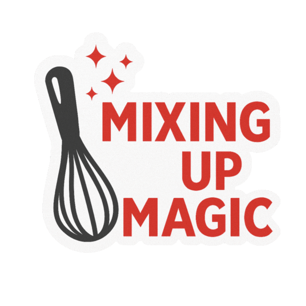Mixing Up Magic Sticker by The Food Factory