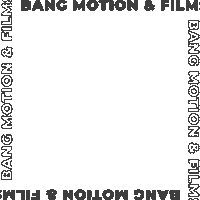 Bang Sticker by bangstudio